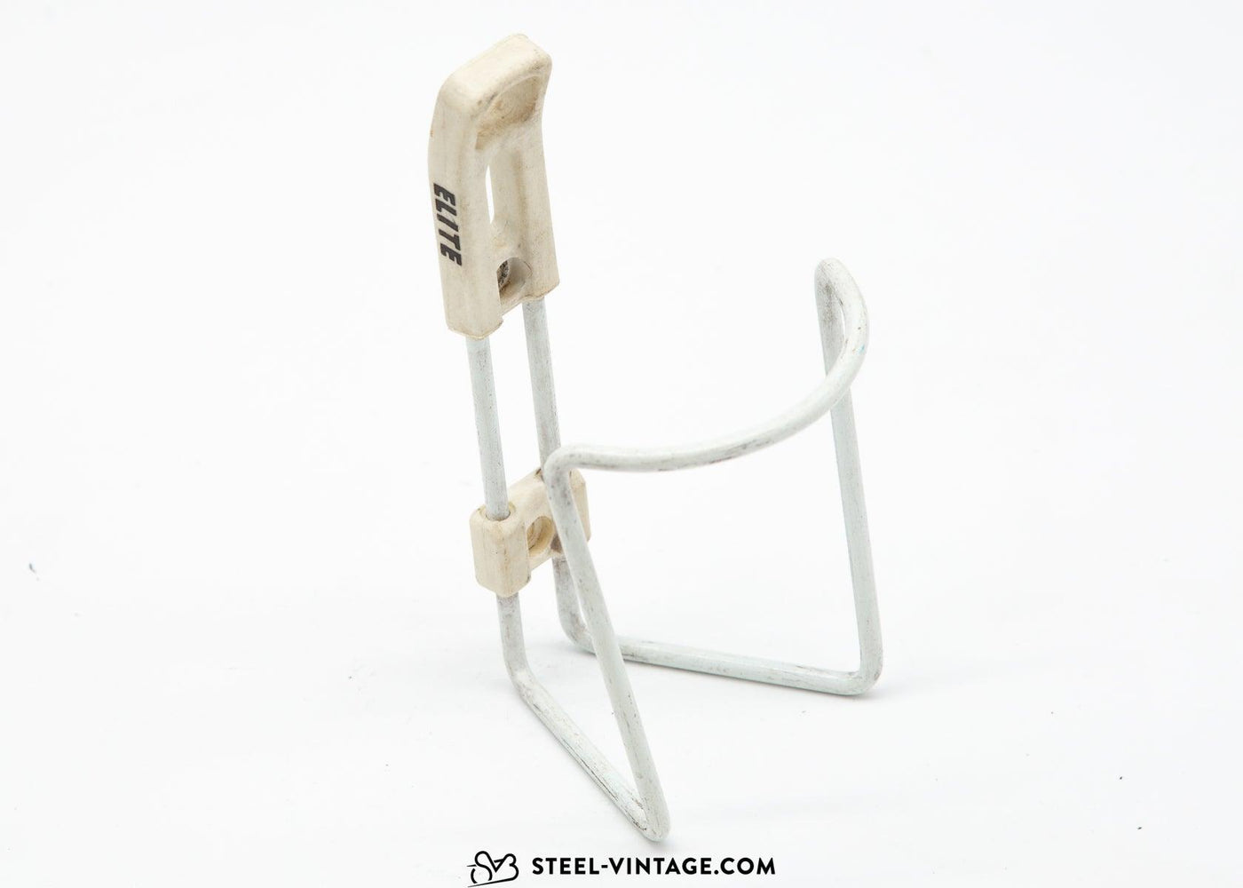 Elite Bottle Cage - Steel Vintage Bikes