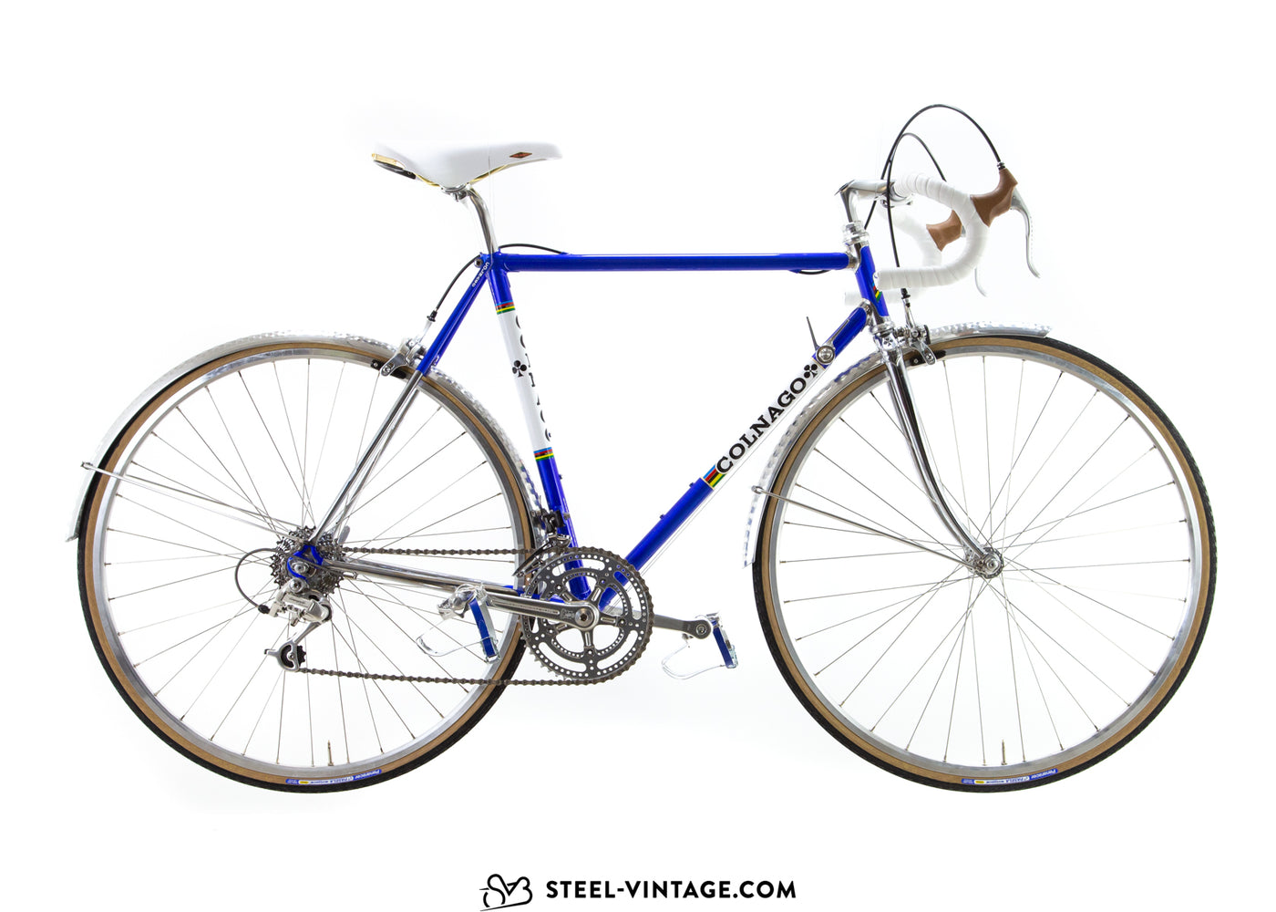 Colnago Superissimo Randonneur Bicycle New Built