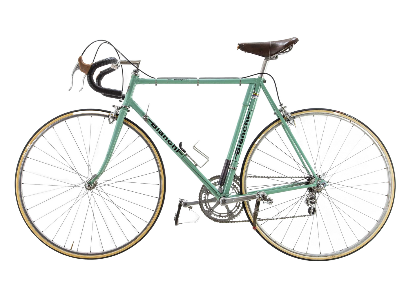 Vélo de route Bianchi Campione del Mondo 1977