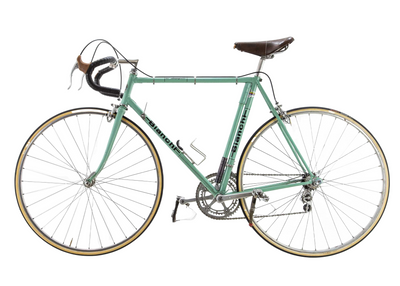 Bicicletta da strada Bianchi Campione del Mondo 1977