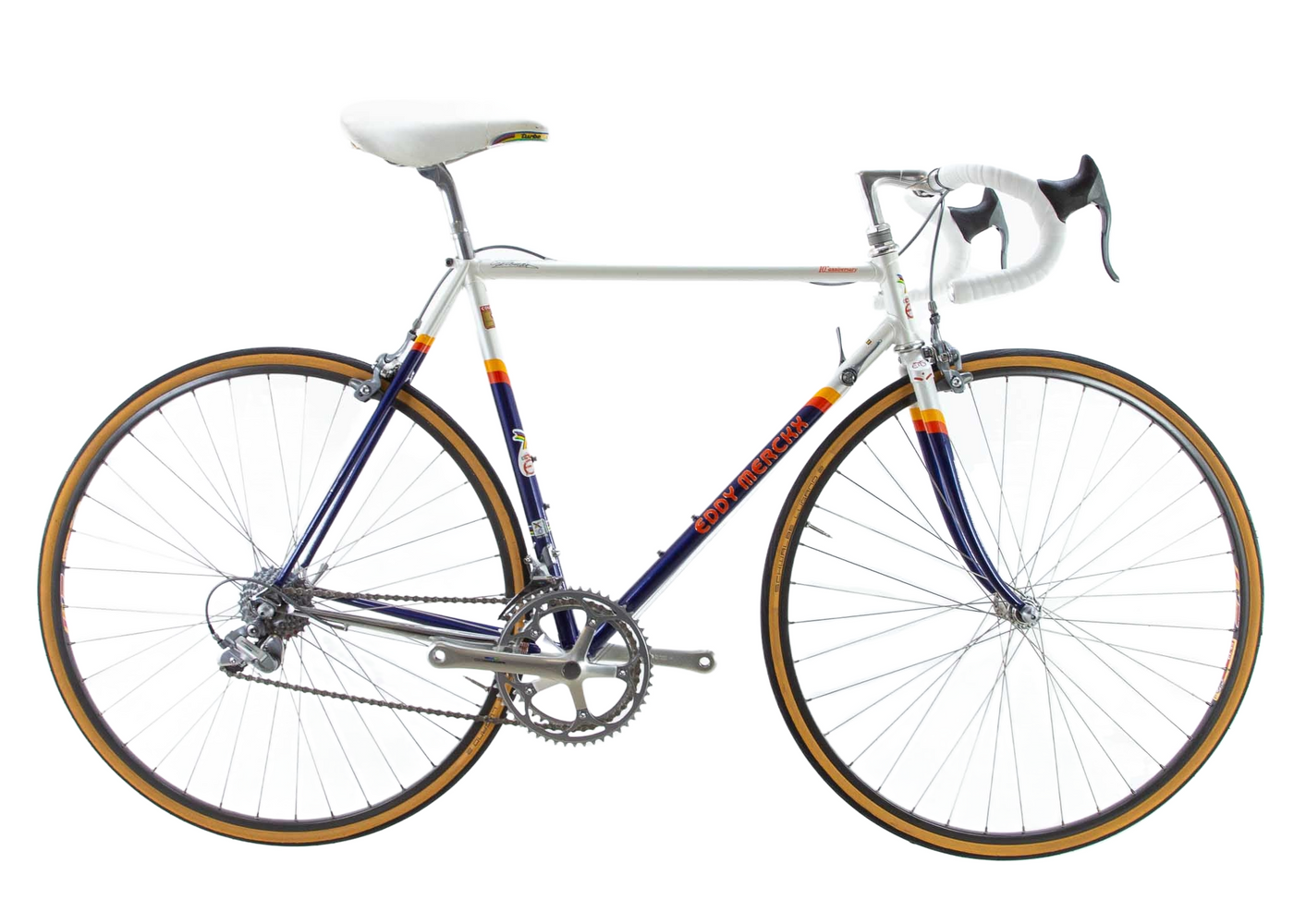 Eddy Merckx Corsa Extra 10th Anniversary Fahrrad