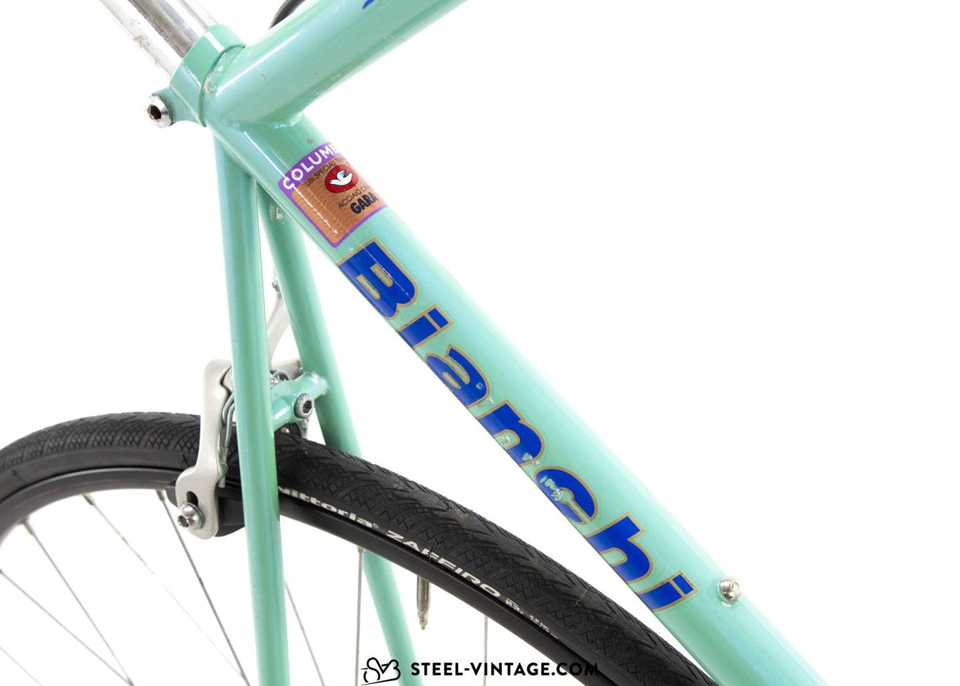 Bianchi Reparto Corse Classic Road Bicycle 1990s - Steel Vintage Bikes