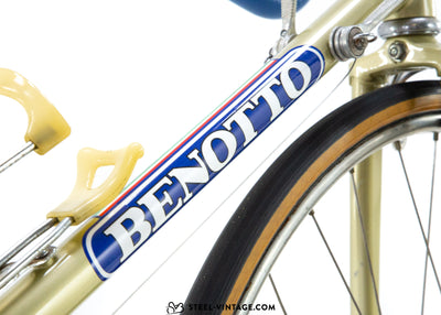 Benotto 750 Filotex Road Bicycle 1970