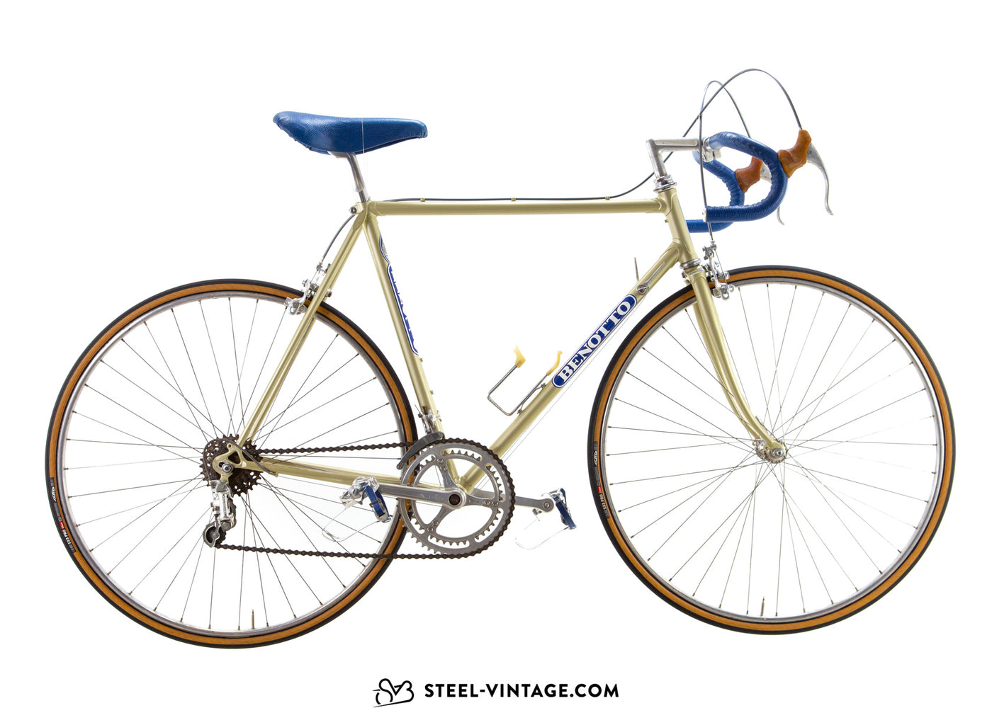 Benotto 750 Filotex Road Bicycle 1970