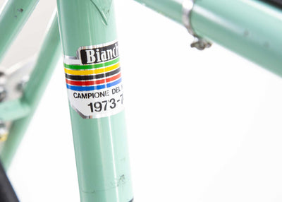 Vélo de route Bianchi Campione del Mondo 1977