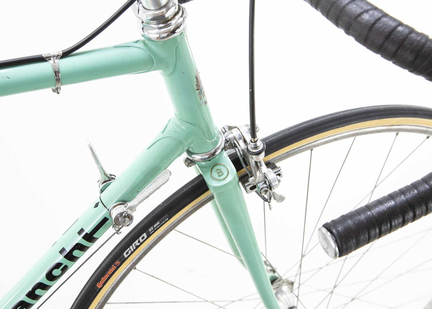 Bianchi Campione del Mondo Road Bicycle 1977