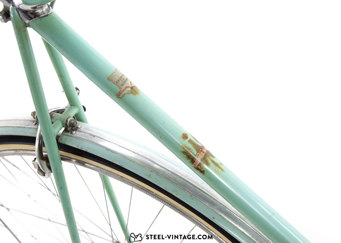 Bianchi Campione del Mondo Original Road Bike 1950s - Steel Vintage Bikes