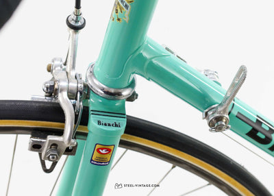 Bianchi Rekord Celeste Campagnolo Nuovo Record 1970年代 