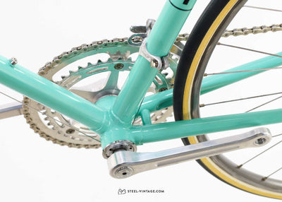 Bianchi Rekord Celeste Campagnolo Nuovo Record 1970年代 