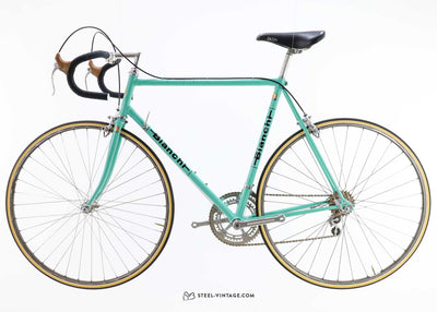 Bianchi Rekord Celeste Campagnolo Nuovo Record 1970年代 