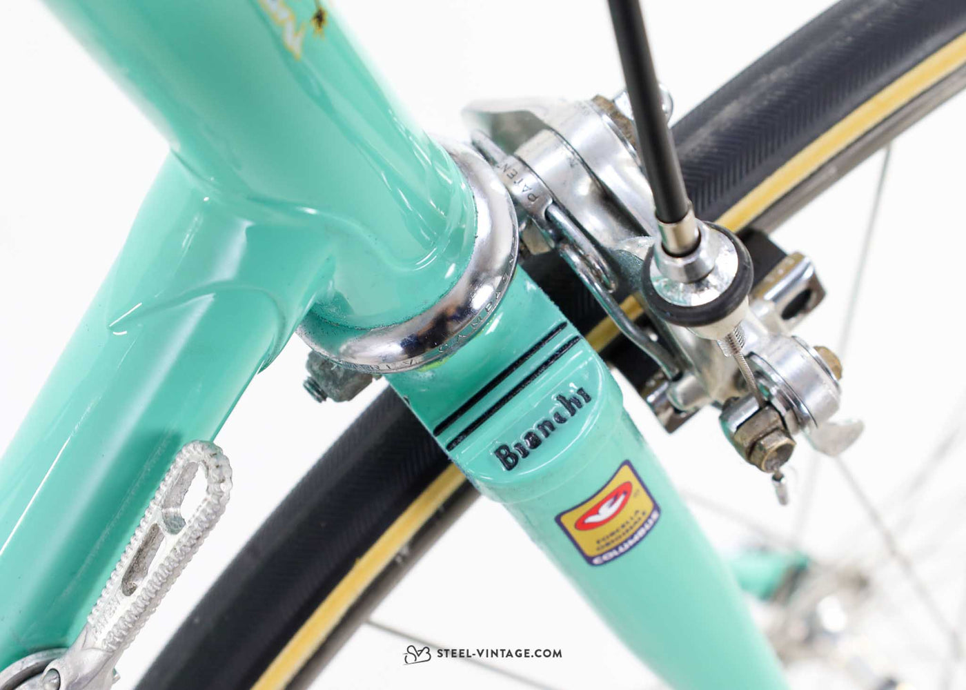 Bianchi Rekord Celeste Campagnolo Nuovo Record 1970年代 