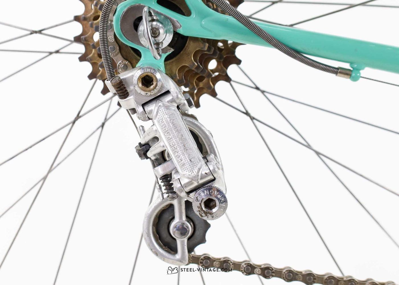 Bianchi Rekord Celeste Campagnolo Nuovo Record 1970年代 