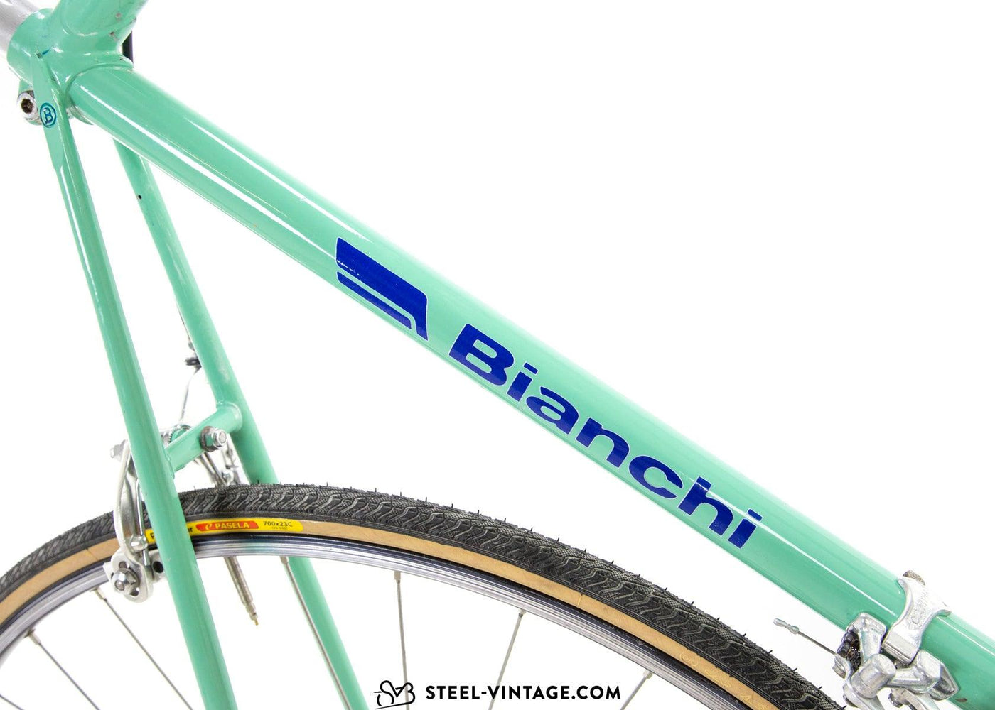 Bianchi Rekord 842 Road Bicycle 1980s - Steel Vintage Bikes