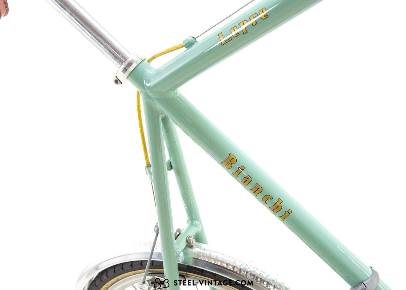 Bianchi Lepre D10 Minivelo Urban Bicycle - Steel Vintage Bikes
