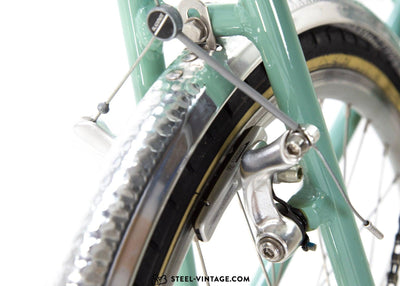 Bianchi Lepre D10 Minivelo Urban Bicycle - Steel Vintage Bikes