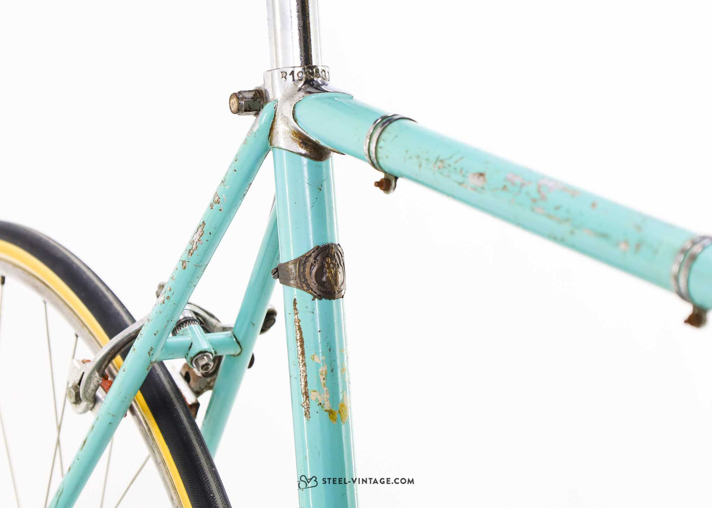 Bianchi Campione del Mondo Road Bike 1950s