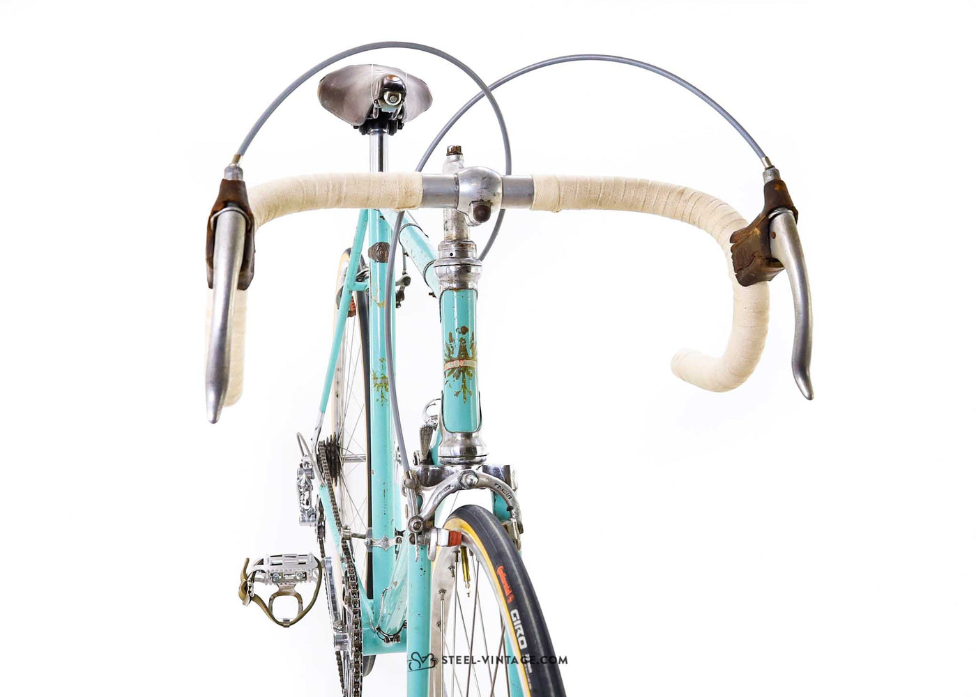 Bianchi Campione del Mondo Road Bike 1950s