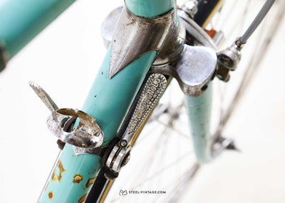 Bianchi Campione del Mondo Road Bike 1950s