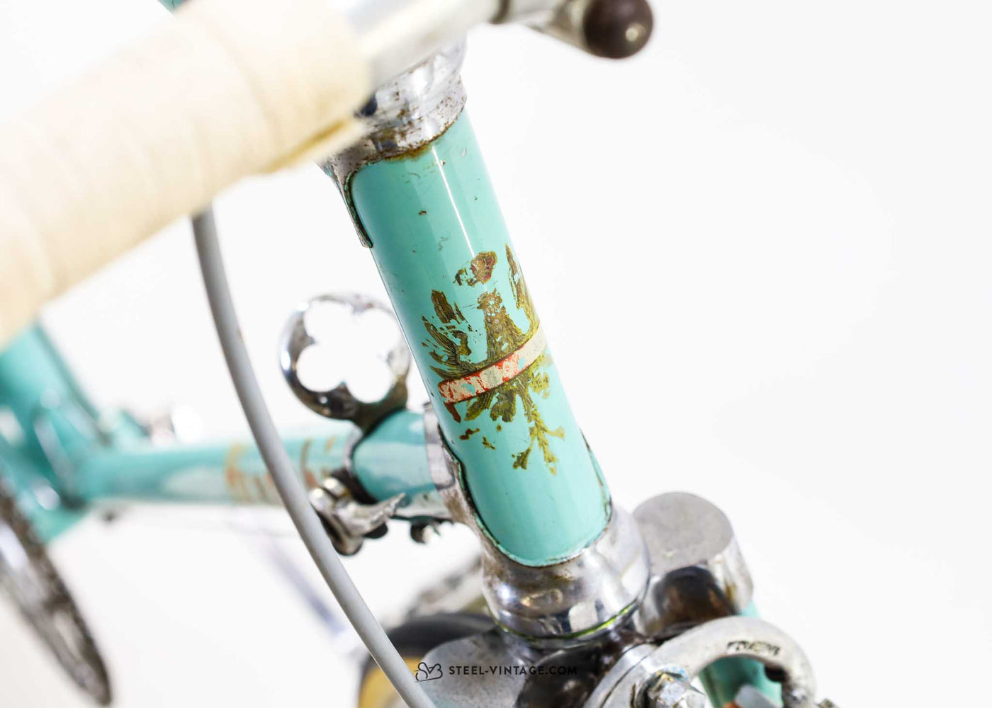 Bianchi Campione del Mondo Road Bike 1950s
