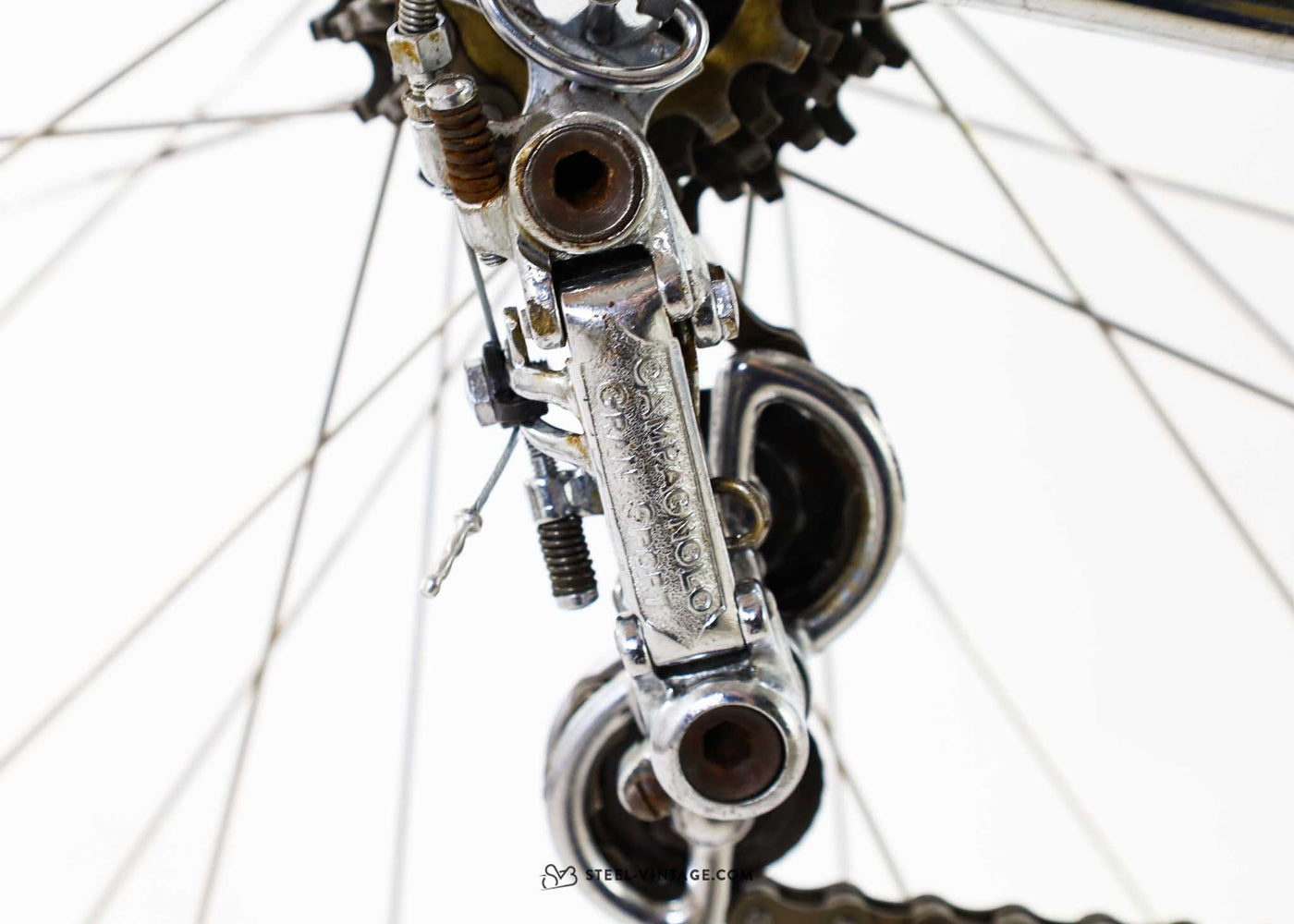 Bianchi Campione del Mondo Road Bike 1950s