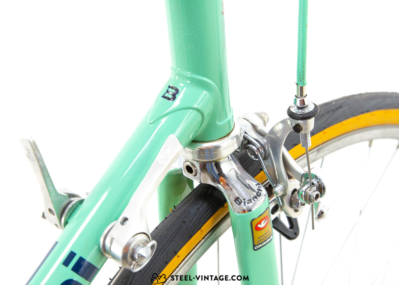 Bianchi Specialissima X3 Road Bike anni '80