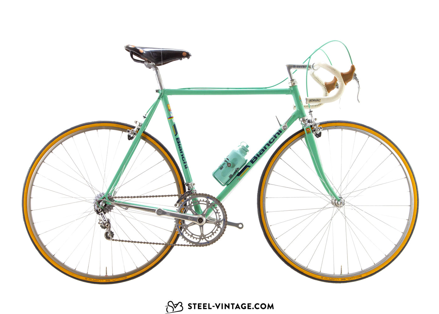 Bianchi Specialissima X3 Road Bike anni '80