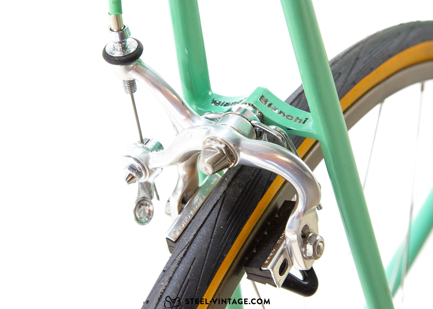 Bianchi Specialissima X3 Road Bike anni '80