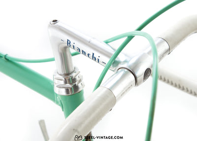 Bianchi Specialissima X3 Road Bike anni '80