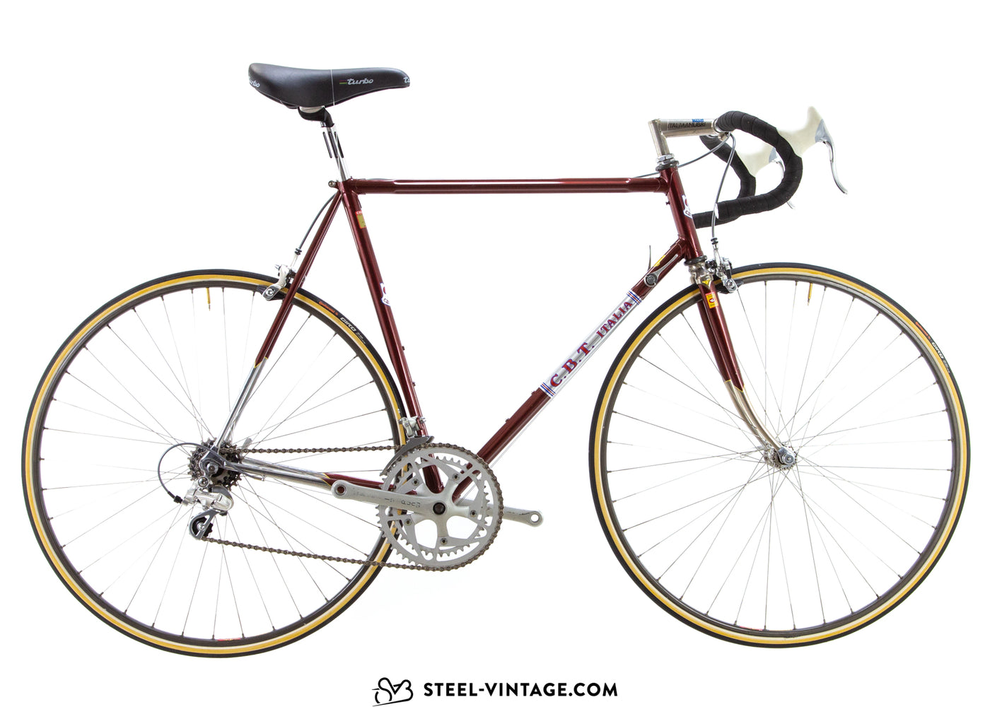 C.B.T. Italia SLX Road Bicycle 1980