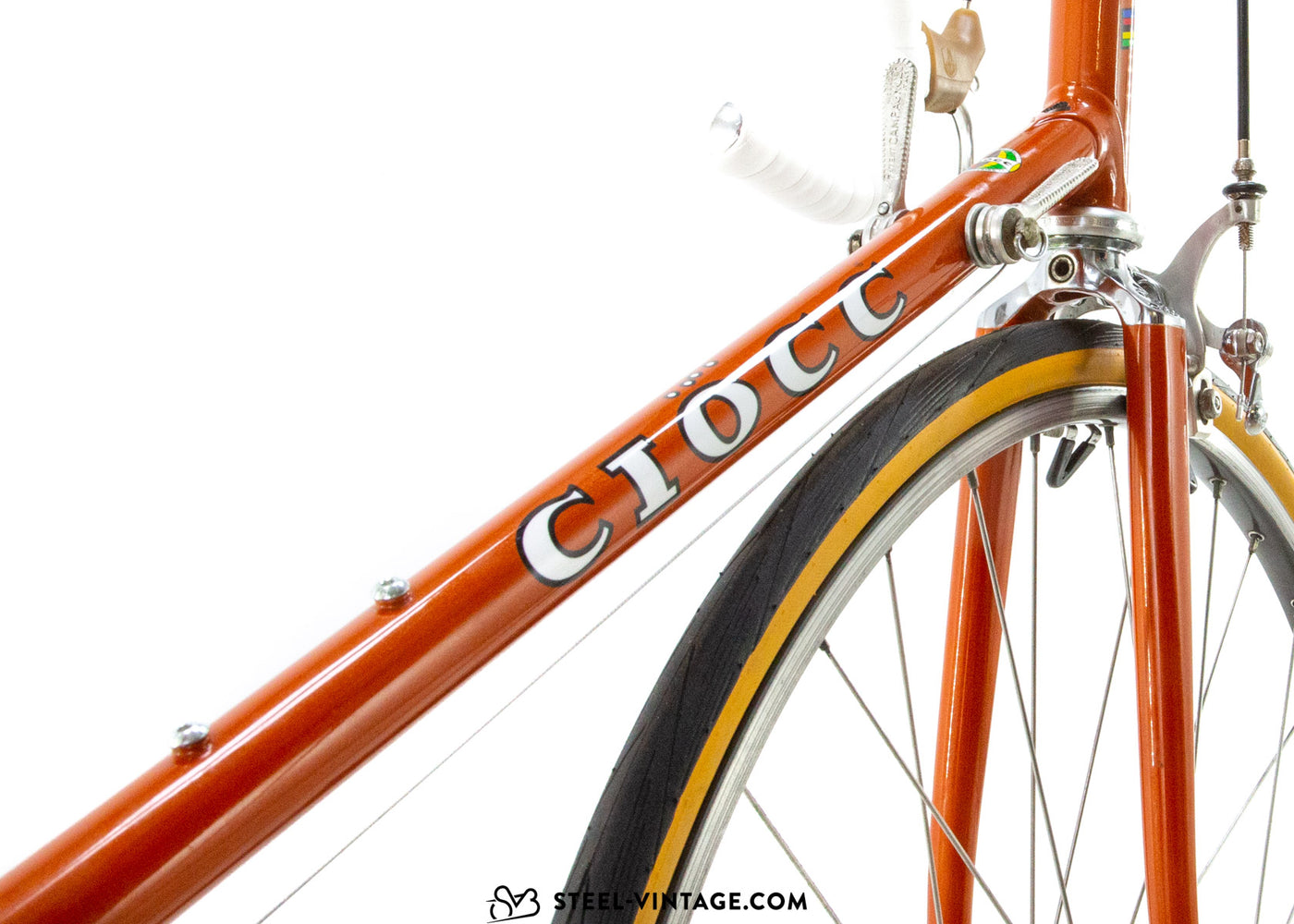 Ciöcc San Cristobal Rennrad 1980er Jahre