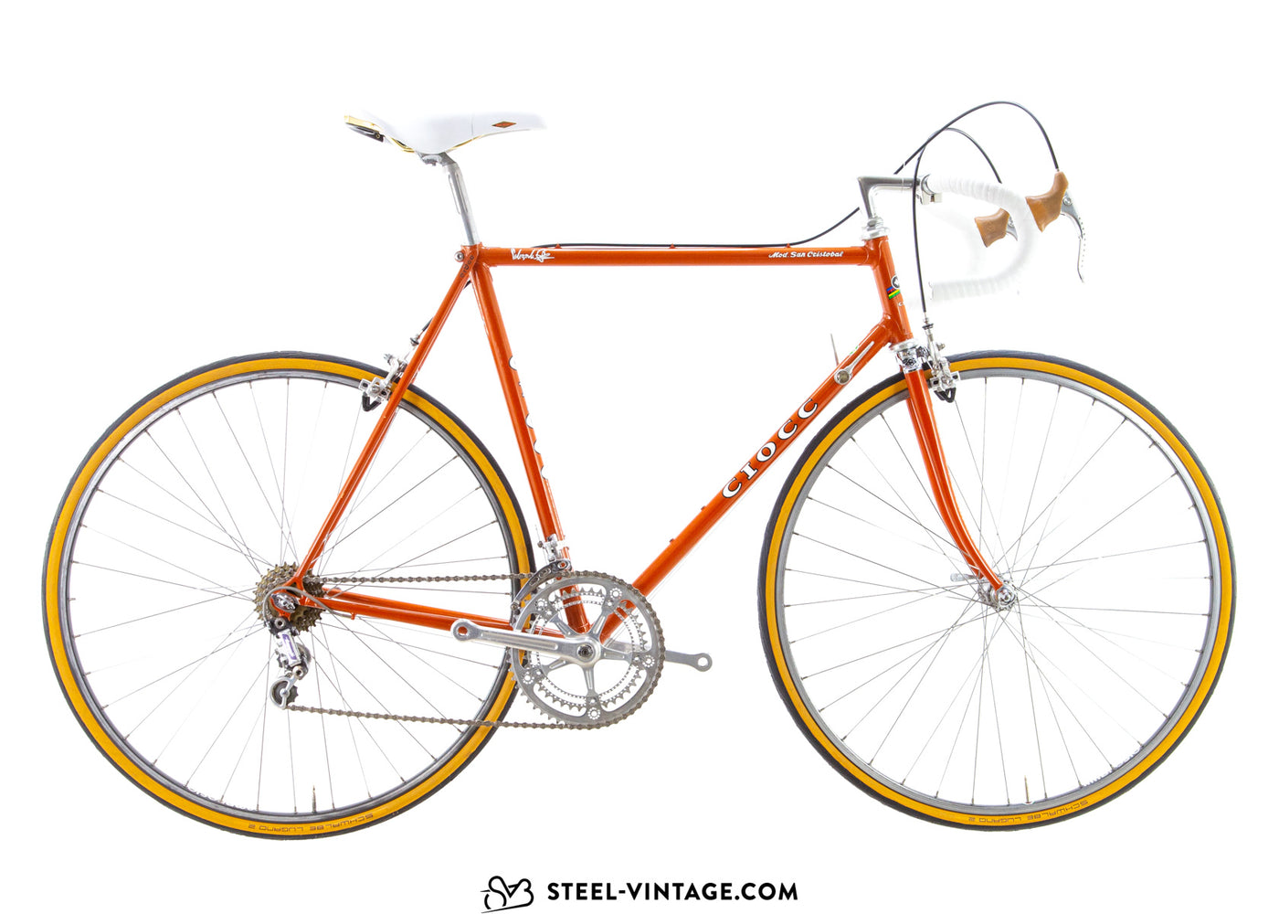 CiöccSan Cristobal Road Bike 1980年代