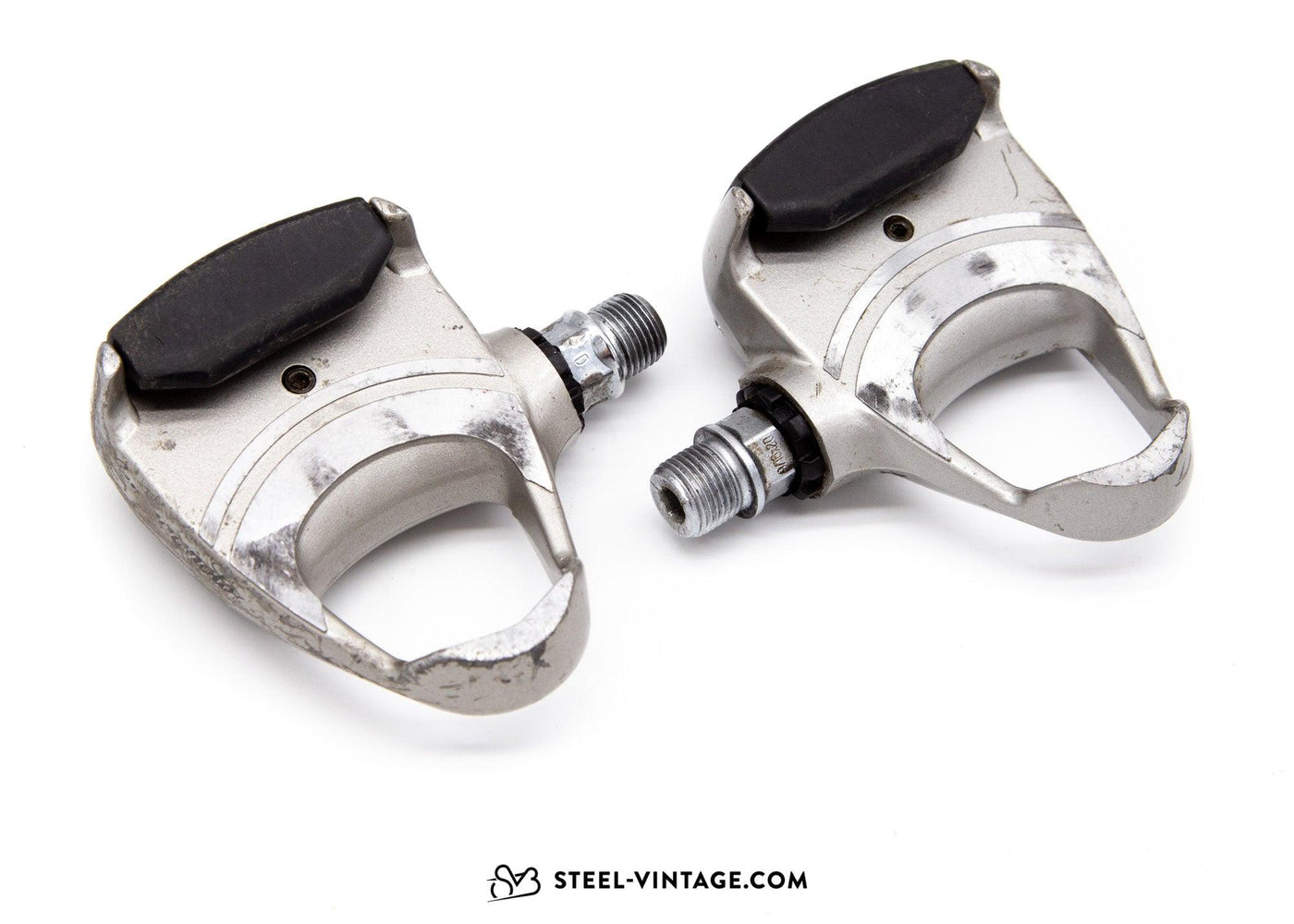 Campagnolo Record Clipless Pedals - Steel Vintage Bikes
