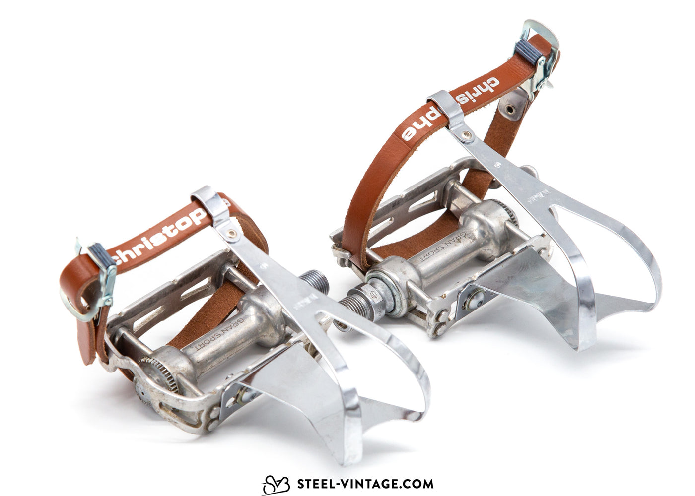 Campagnolo Gran Sport Pedals