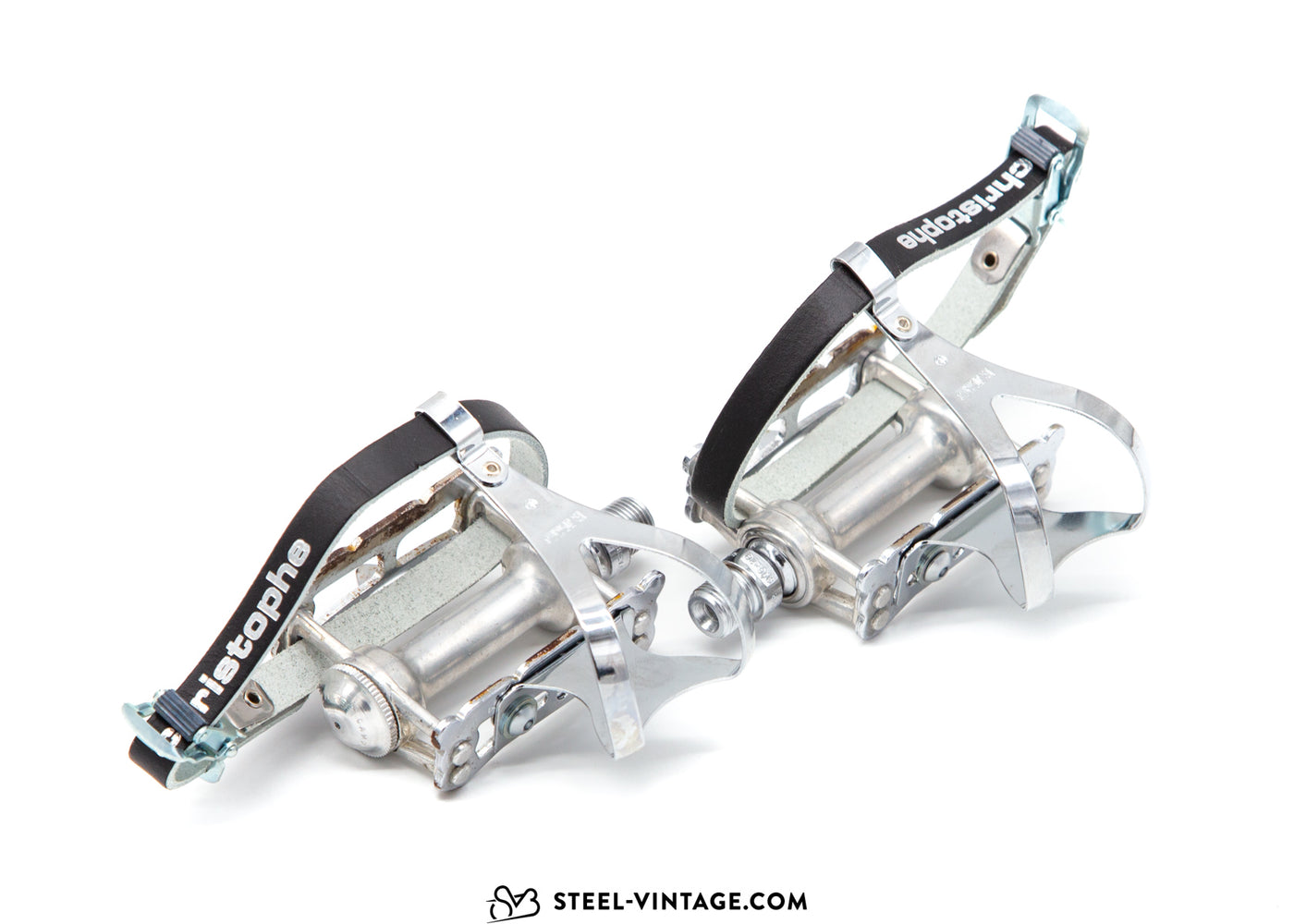 Campagnolo Record Pista Pedals