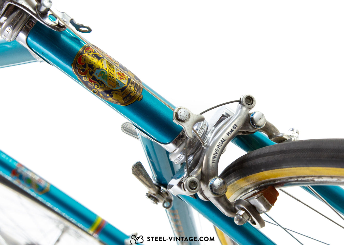 Cinelli Modello B Classic Road Bicycle 1962