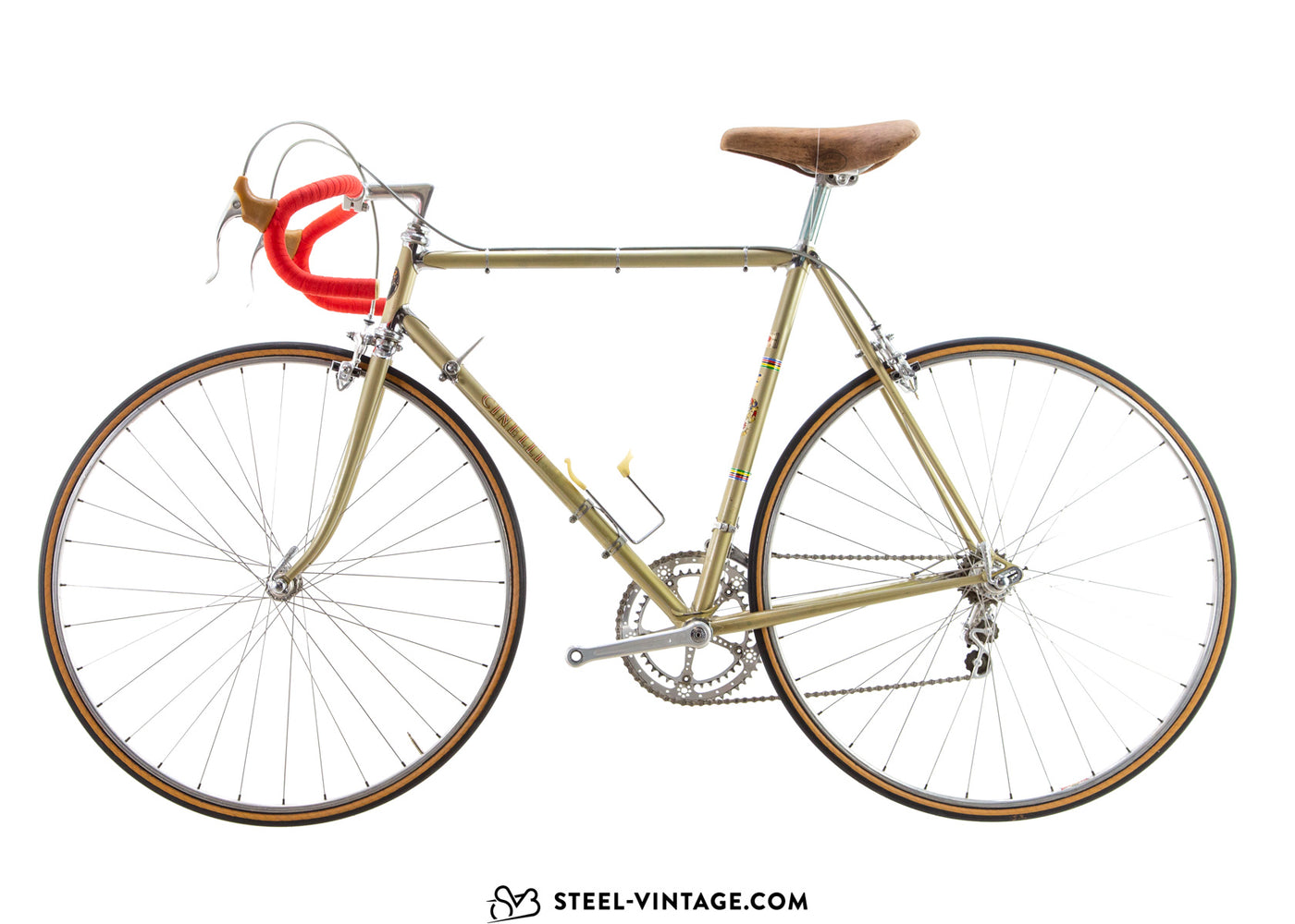 Cinelli S.C.超級Corsa Road Bike 1971