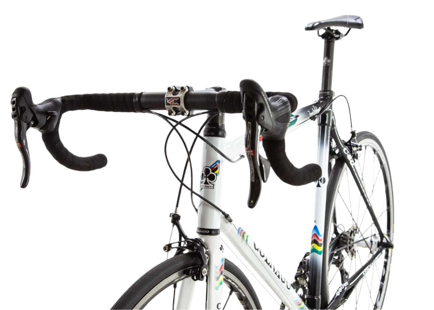 Bici da strada Colango C50 World Champion Limited Edition