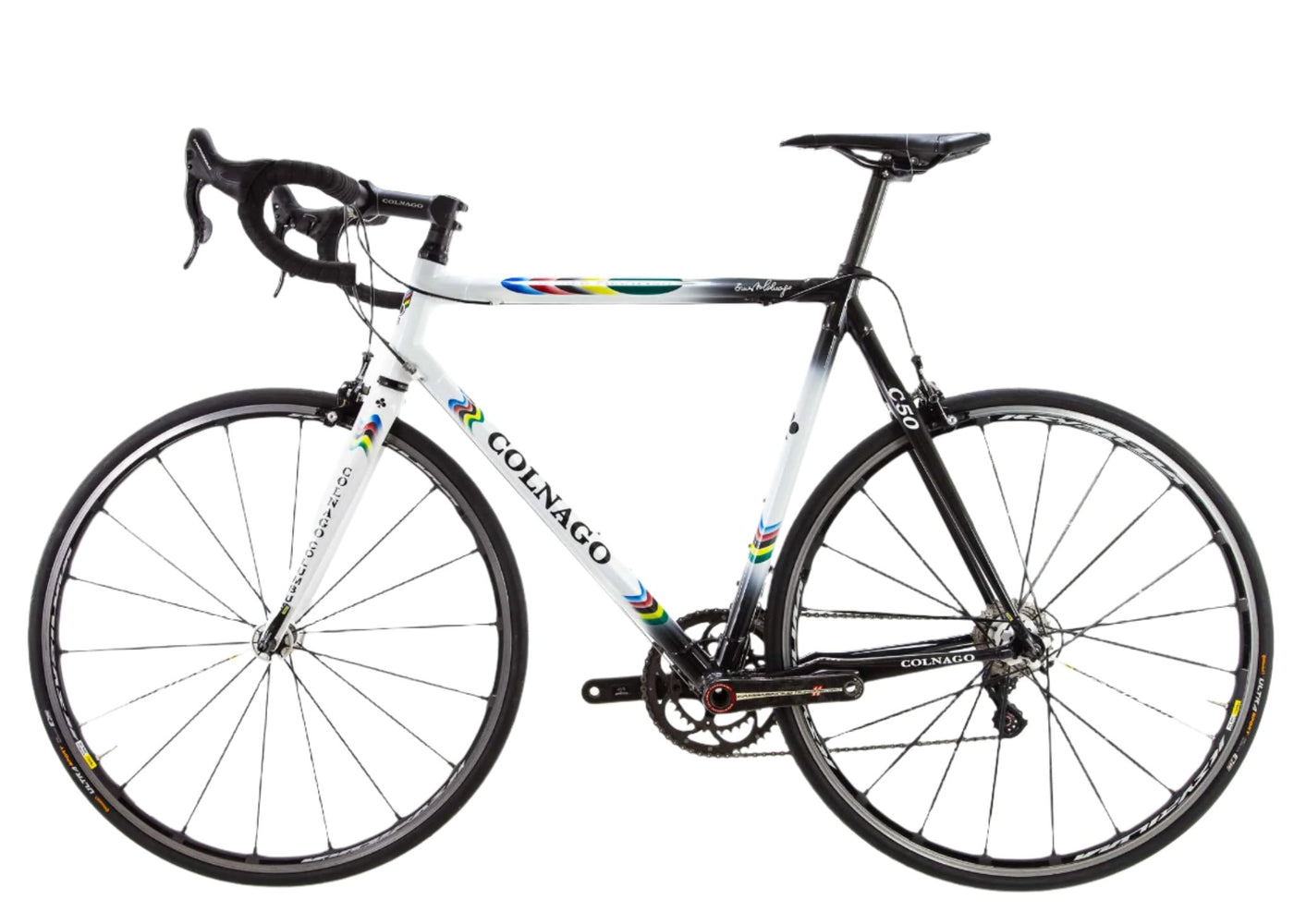 Bici da strada Colango C50 World Champion Limited Edition