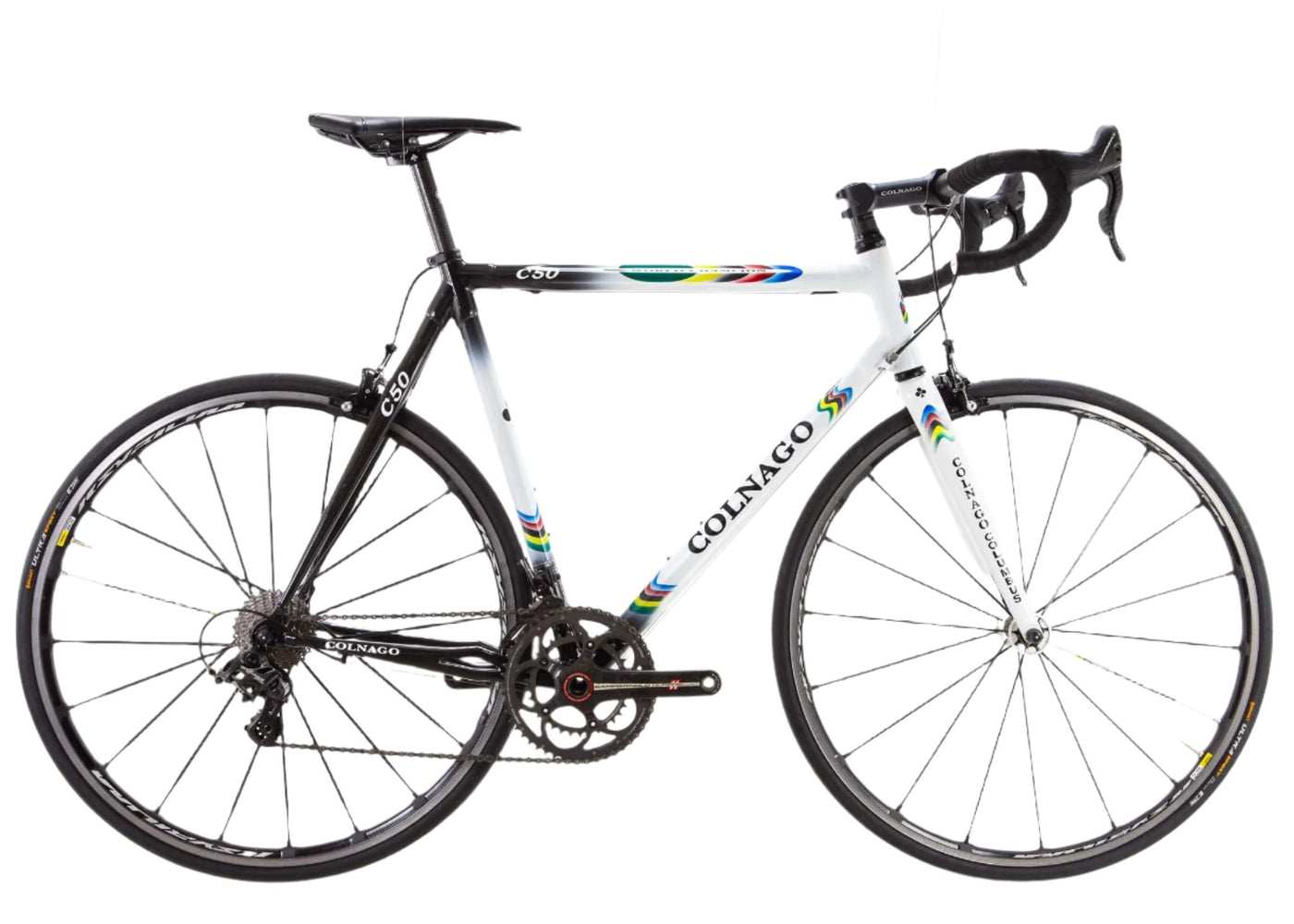 Colango C50 World Champion Limited Edition Rennrad