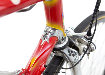 Colnago Master Piu NOS Custom Mavic ZAP Road Bike 1992 - Steel Vintage Bikes