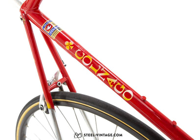Colnago Master Piu NOS Custom Mavic ZAP Road Bike 1992 - Steel Vintage Bikes
