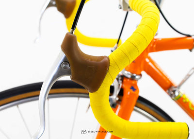 Colnago Super Molteni Orange Small Vintage Bicycle