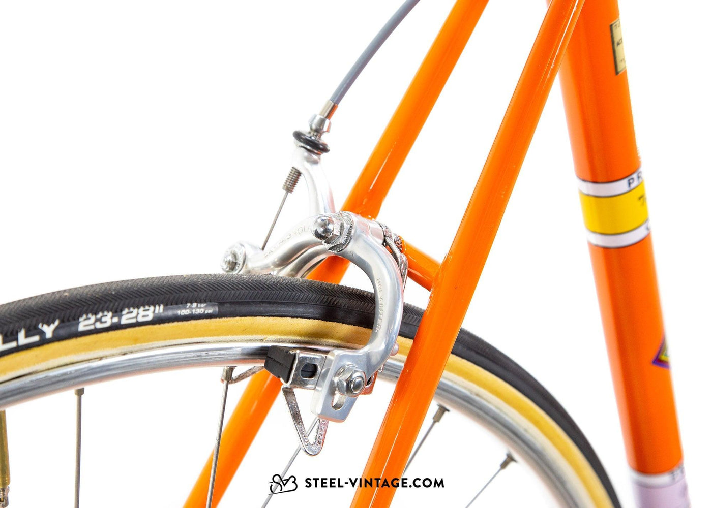 Colnago Super Team Molteni Road Bike 1978 - Steel Vintage Bikes