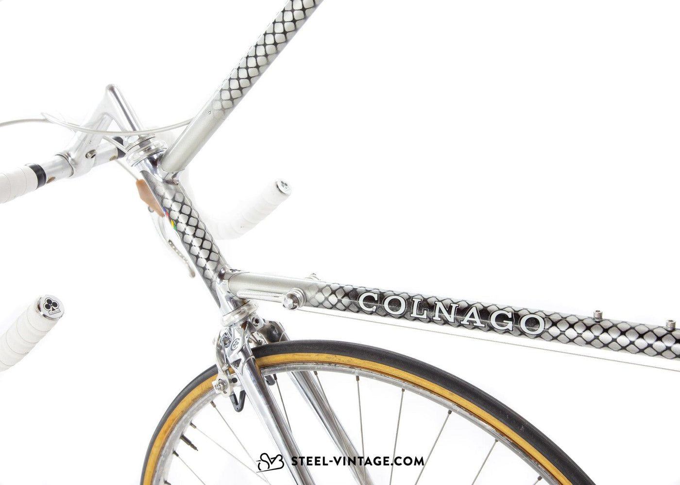 Colnago Superissimo SL Classic Road Bicycle 1980s - Steel Vintage Bikes