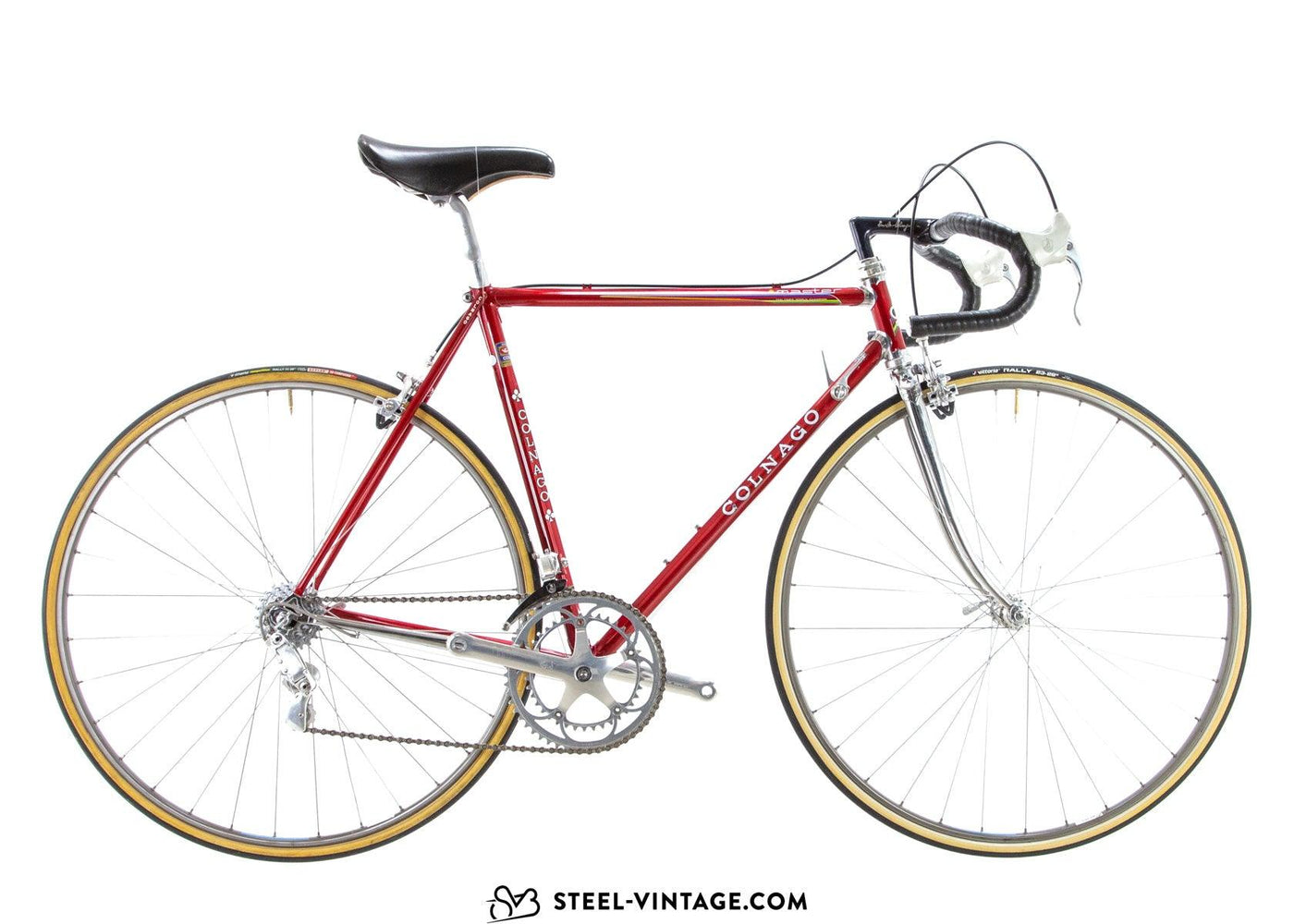 Colnago Master Road Bicycle 1980s 1st Gen.