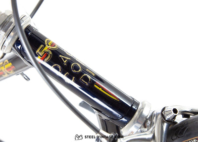 Daccordi 50th Anni Dura-Ace Racing Bicycle 1986 - Steel Vintage Bikes
