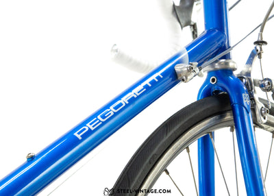 Dario Pegoretti Custom Road Bicycle anni '90