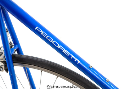 Dario Pegoretti Custom Road Bicycle anni '90