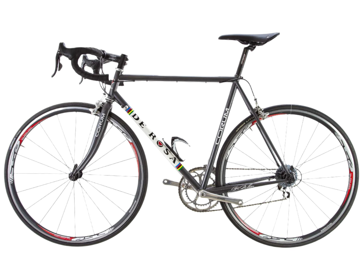 De Rosa Corum スチールロード自転車