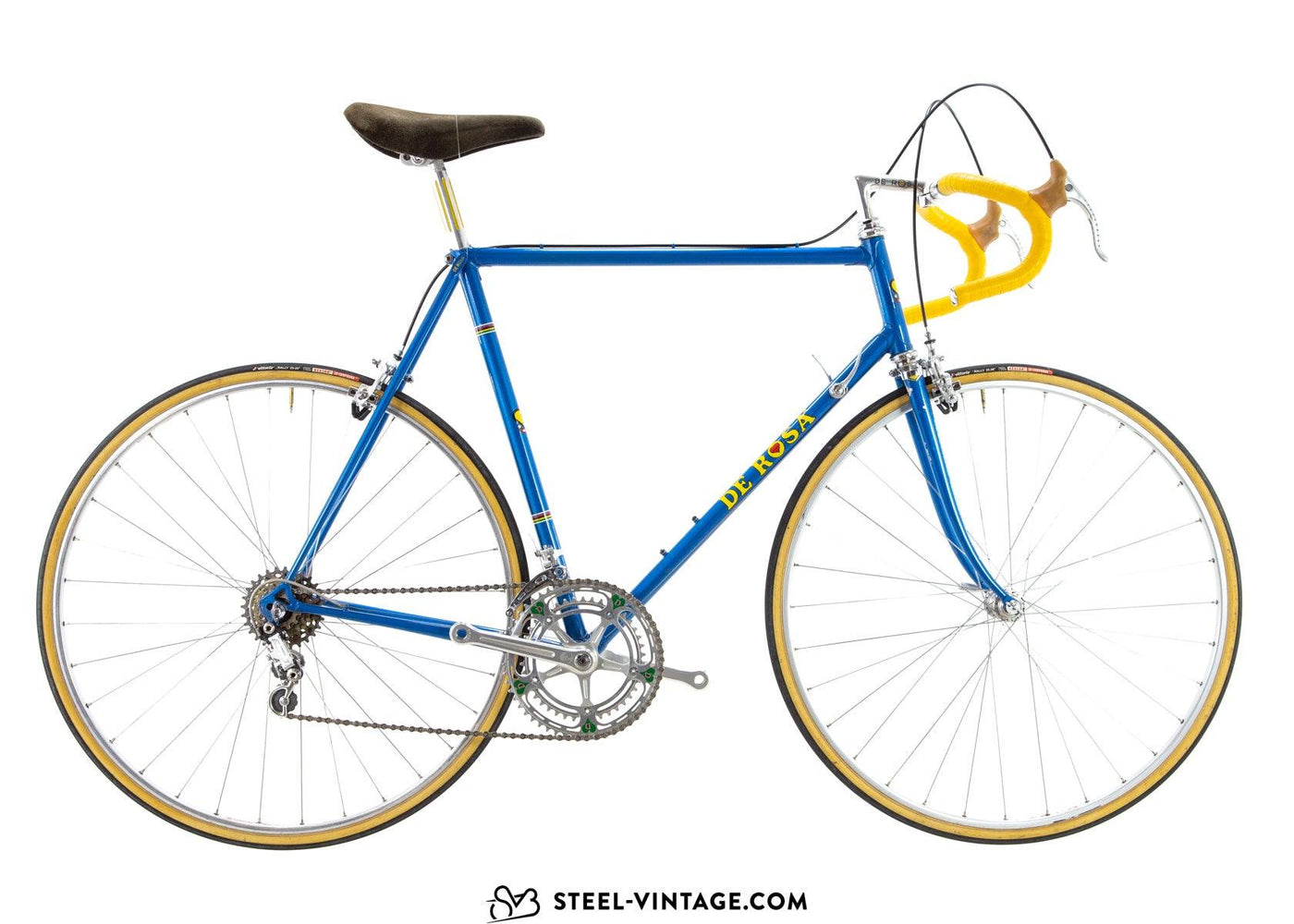 De Rosa Professional Road Bicycle 1980 - Steel Vintage Bikes